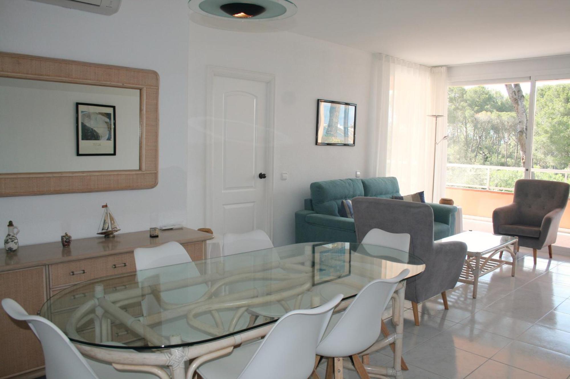 Apartaments Sa Guilla Pals Luaran gambar