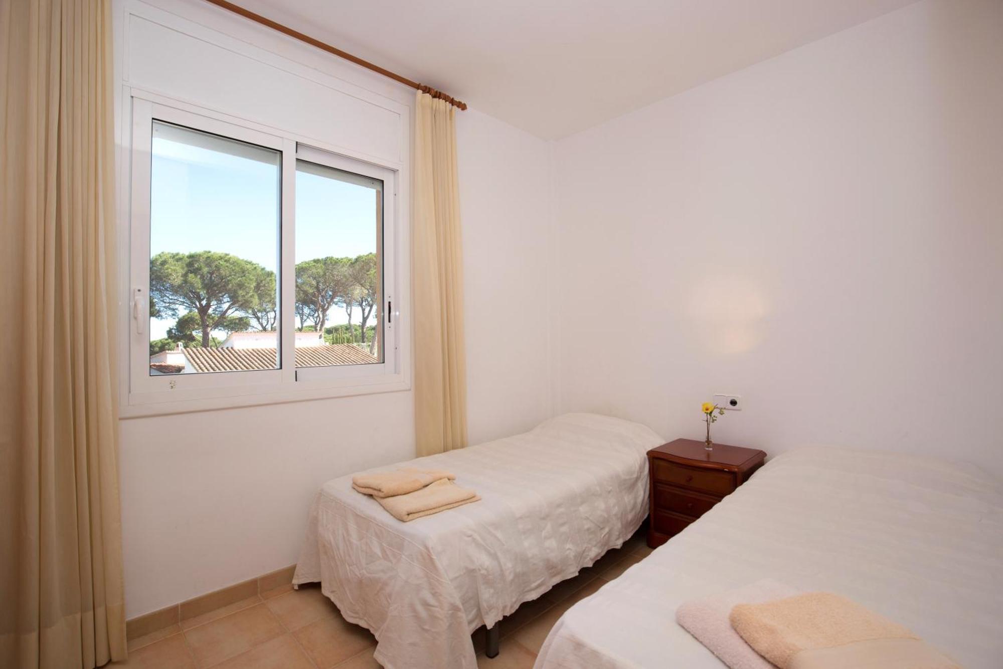 Apartaments Sa Guilla Pals Luaran gambar