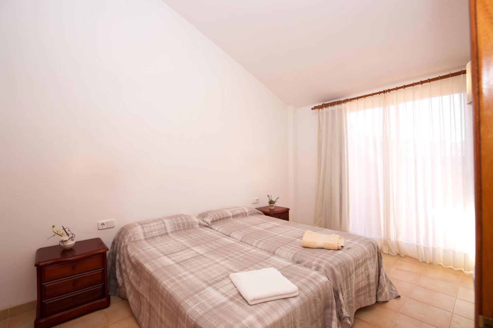 Apartaments Sa Guilla Pals Luaran gambar