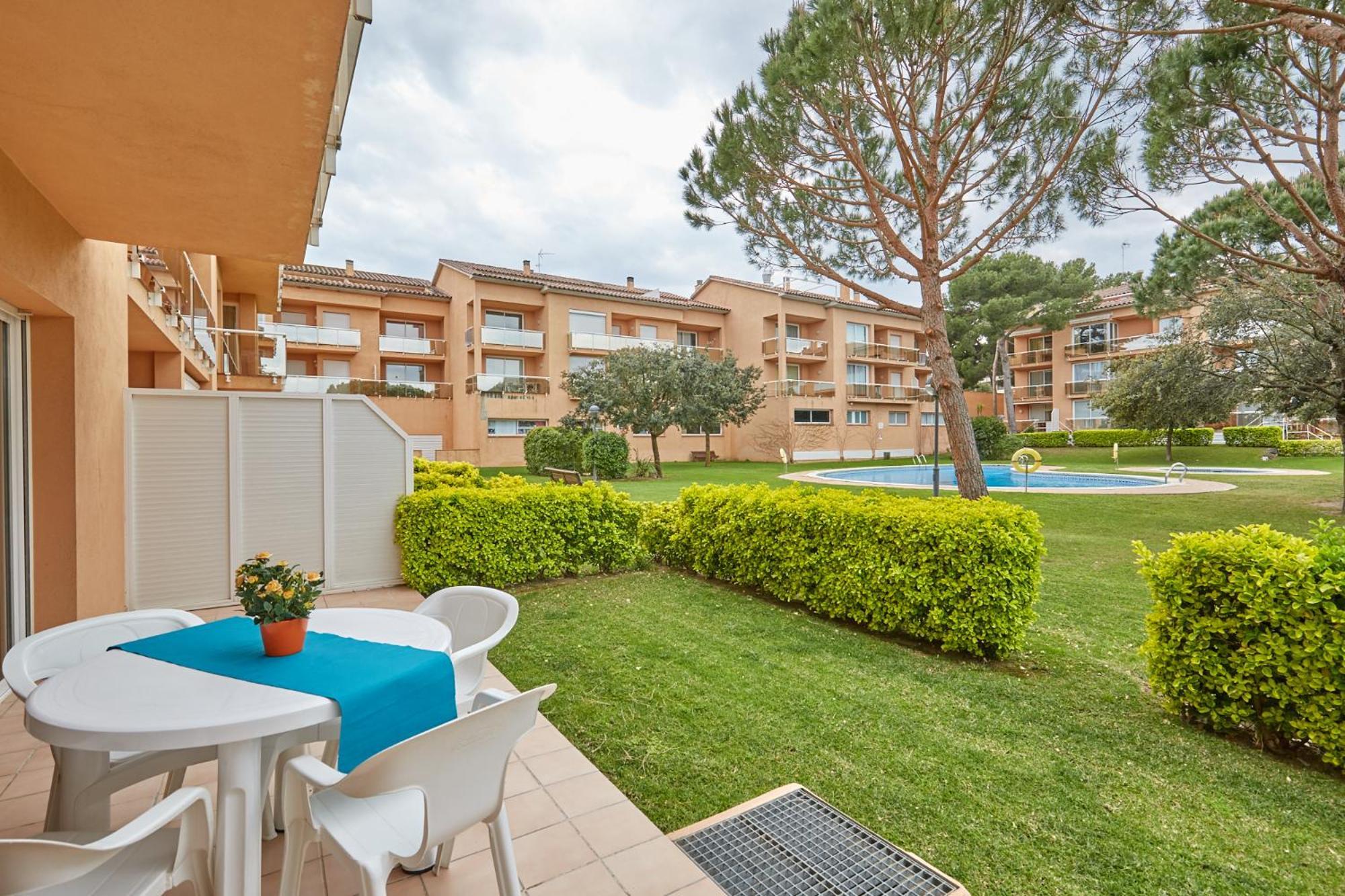 Apartaments Sa Guilla Pals Luaran gambar
