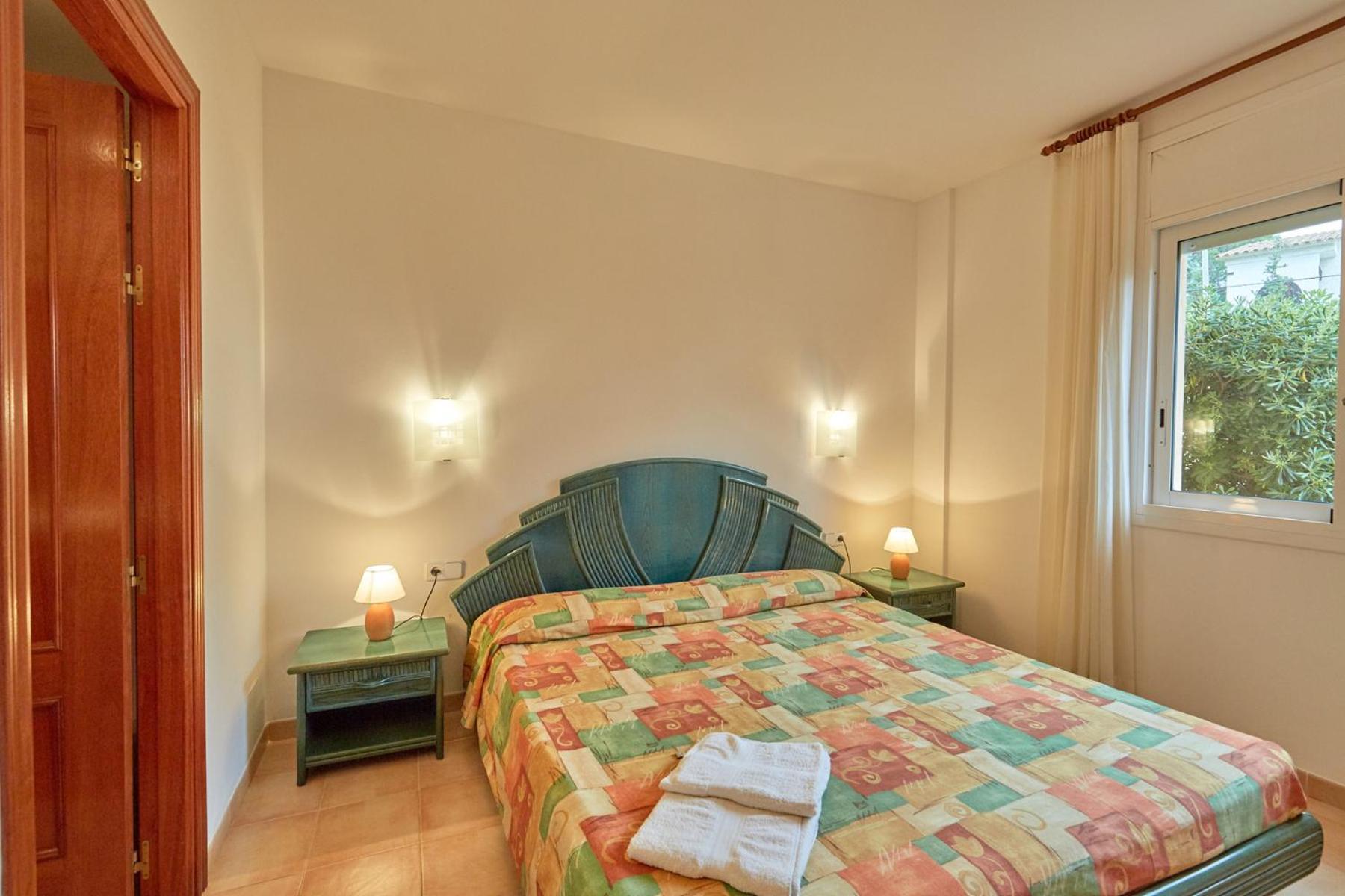 Apartaments Sa Guilla Pals Luaran gambar