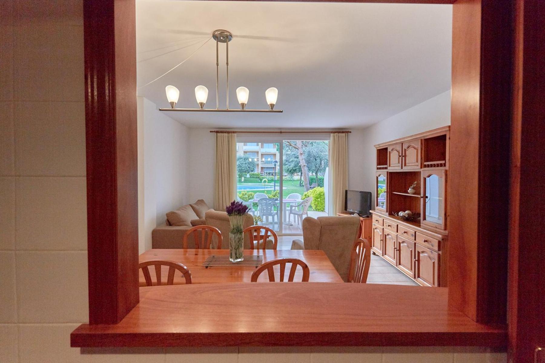 Apartaments Sa Guilla Pals Luaran gambar