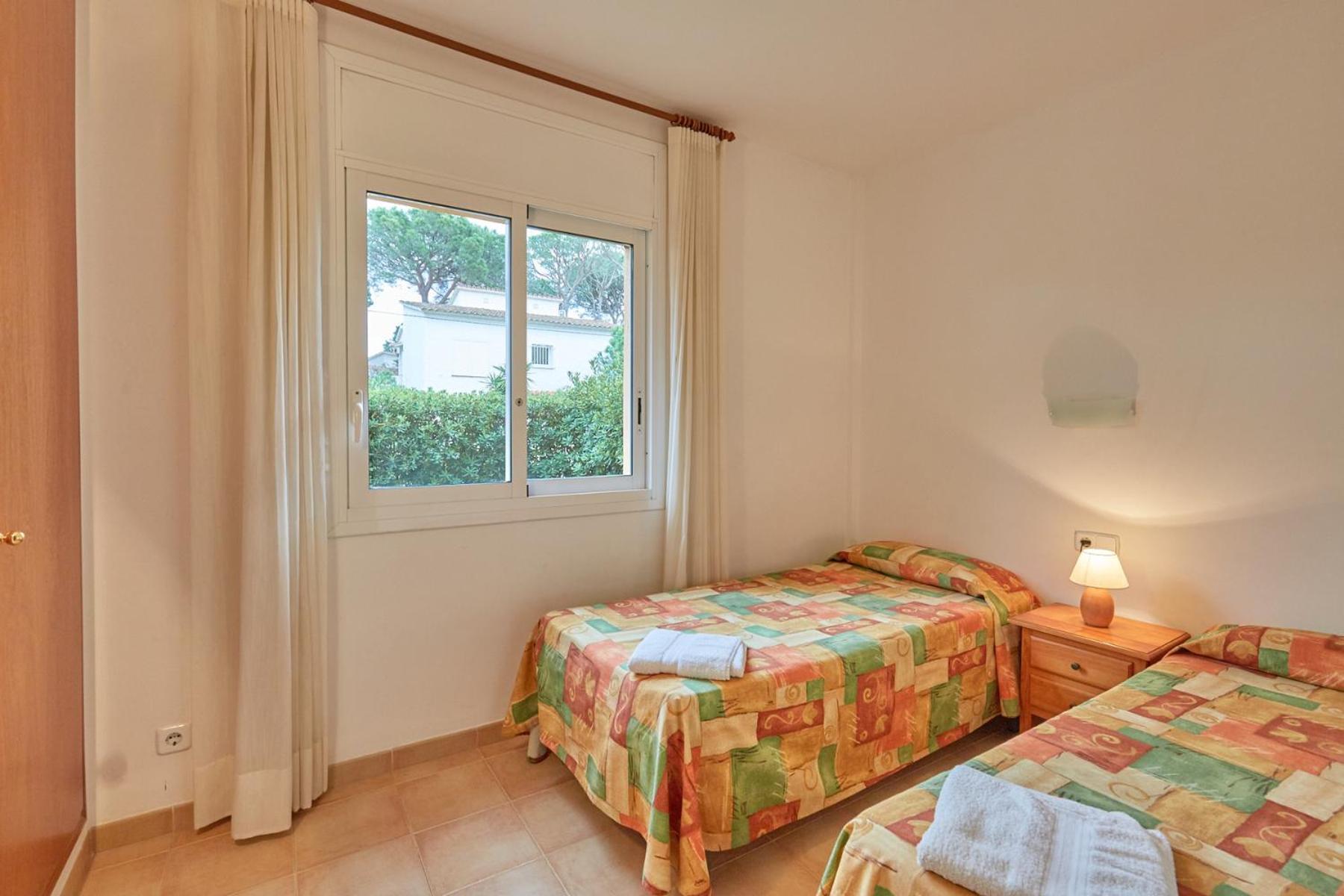 Apartaments Sa Guilla Pals Luaran gambar