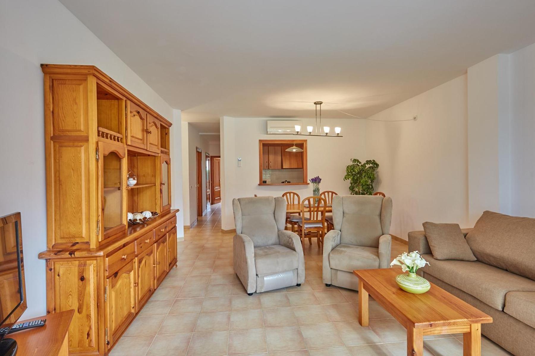 Apartaments Sa Guilla Pals Luaran gambar