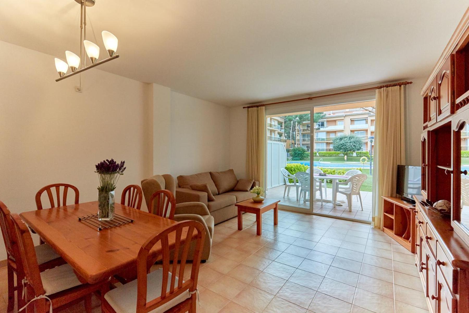 Apartaments Sa Guilla Pals Luaran gambar