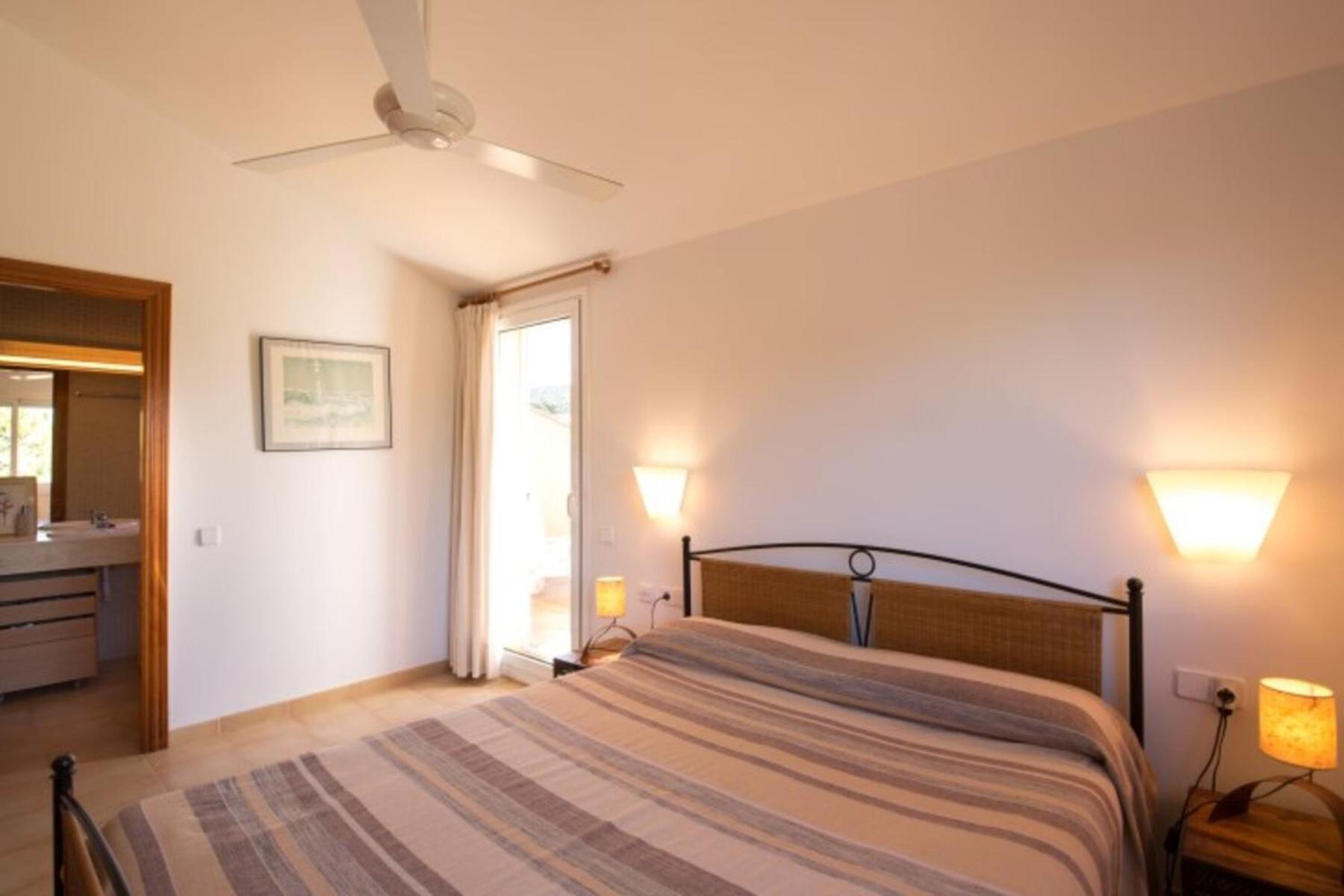 Apartaments Sa Guilla Pals Luaran gambar