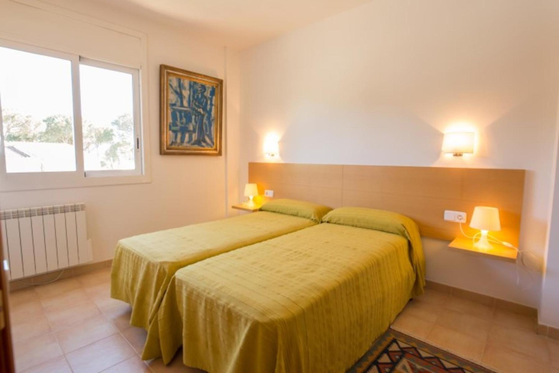 Apartaments Sa Guilla Pals Luaran gambar
