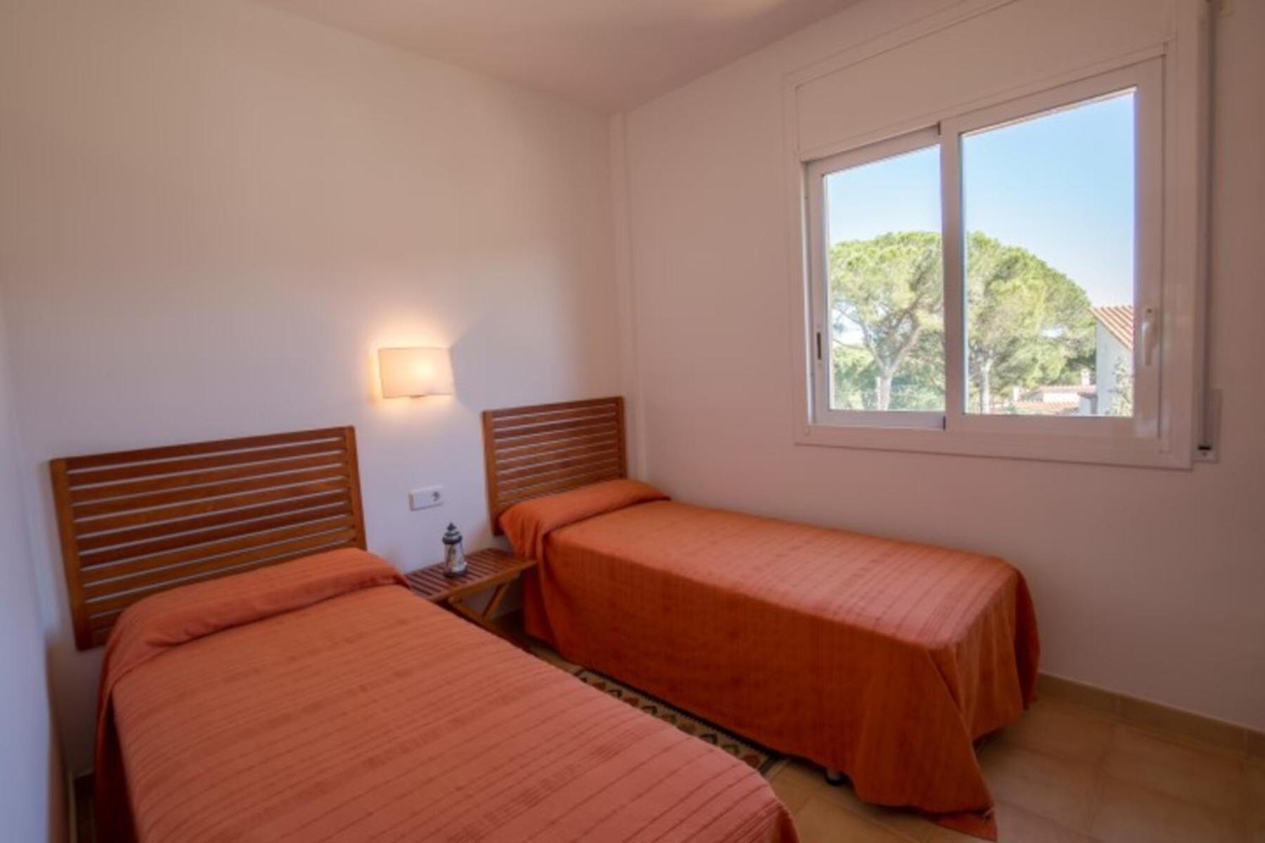 Apartaments Sa Guilla Pals Luaran gambar