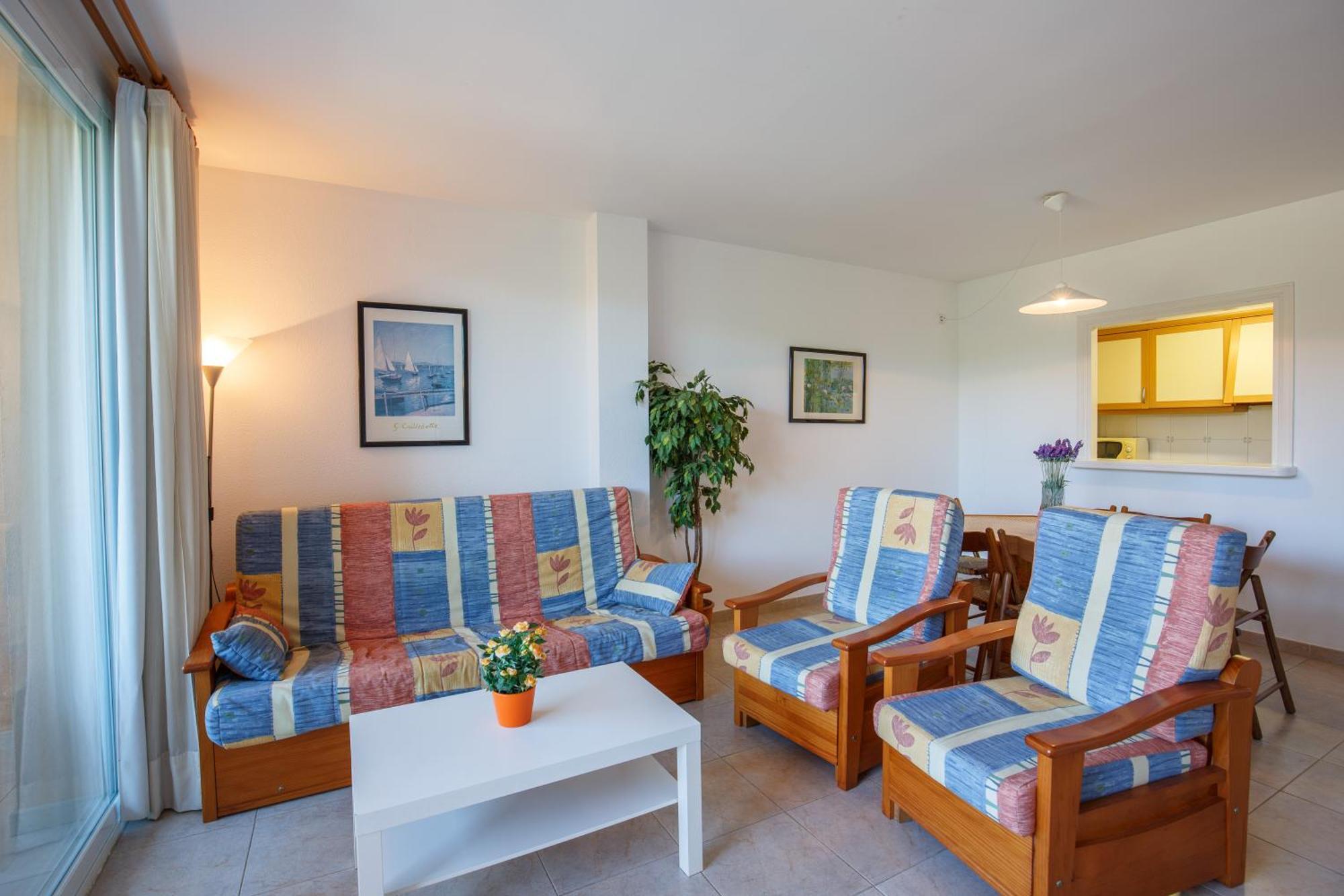 Apartaments Sa Guilla Pals Luaran gambar