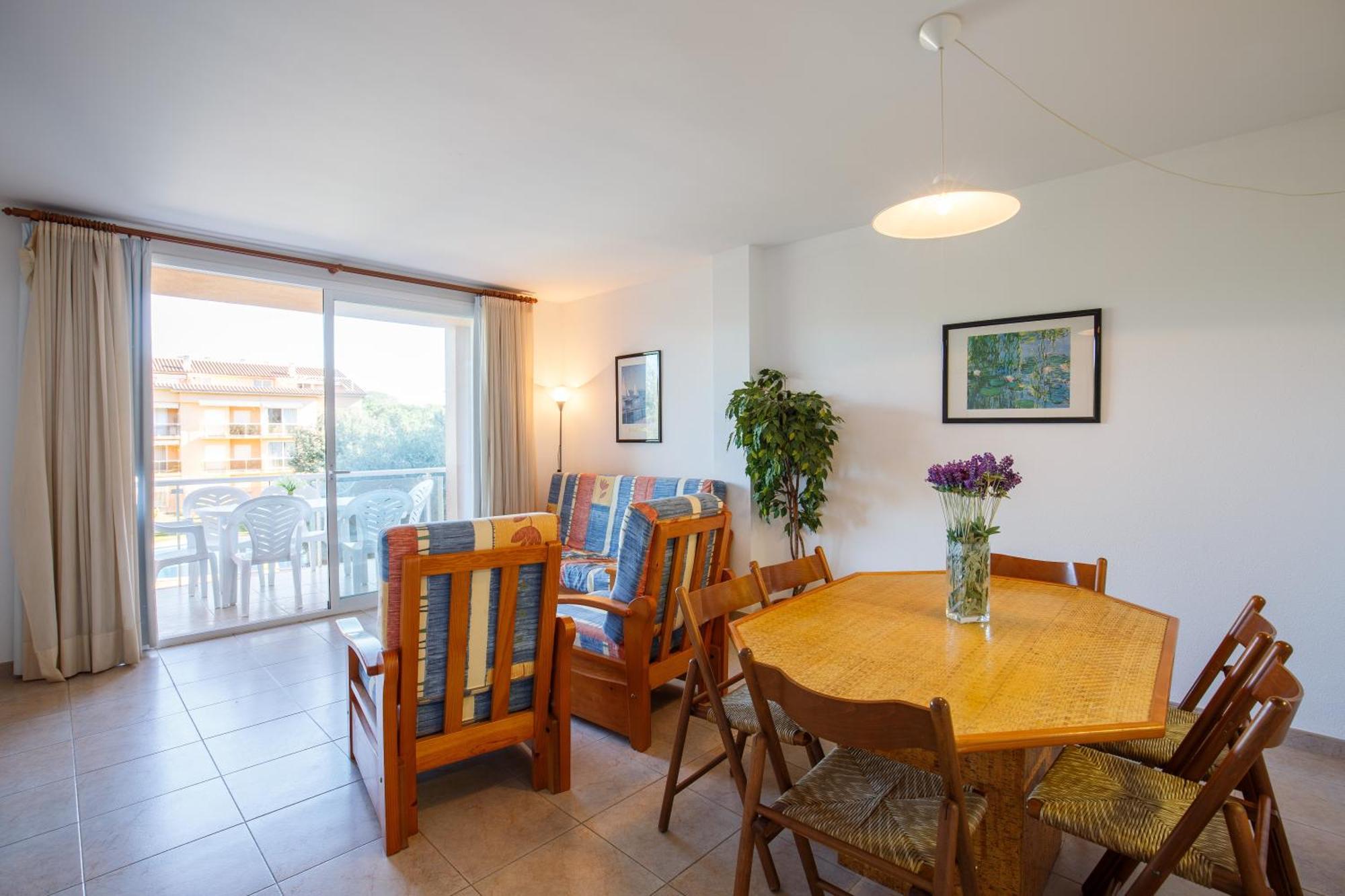 Apartaments Sa Guilla Pals Luaran gambar