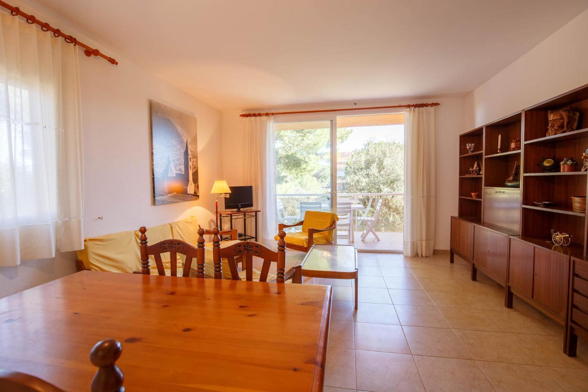 Apartaments Sa Guilla Pals Luaran gambar