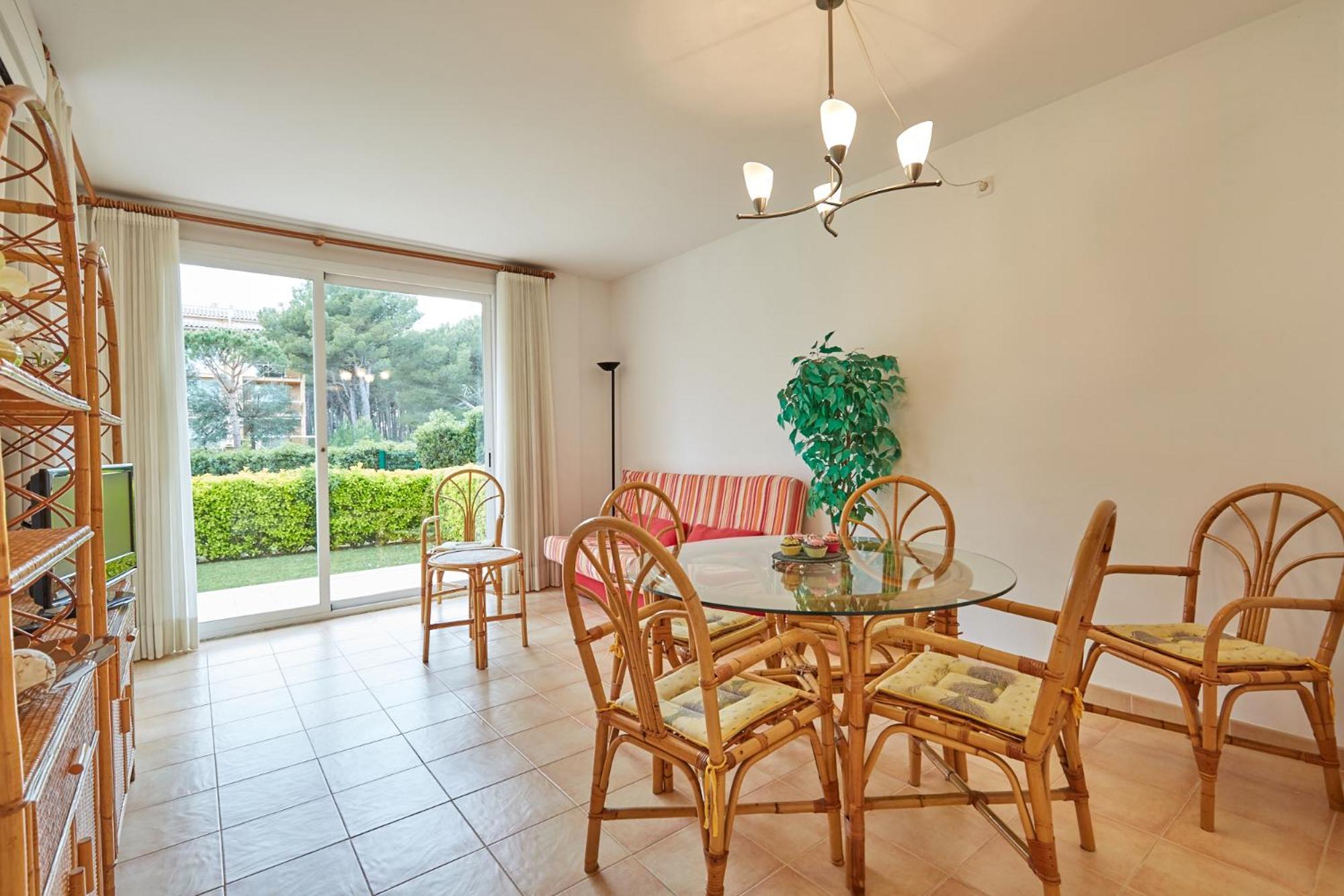 Apartaments Sa Guilla Pals Luaran gambar