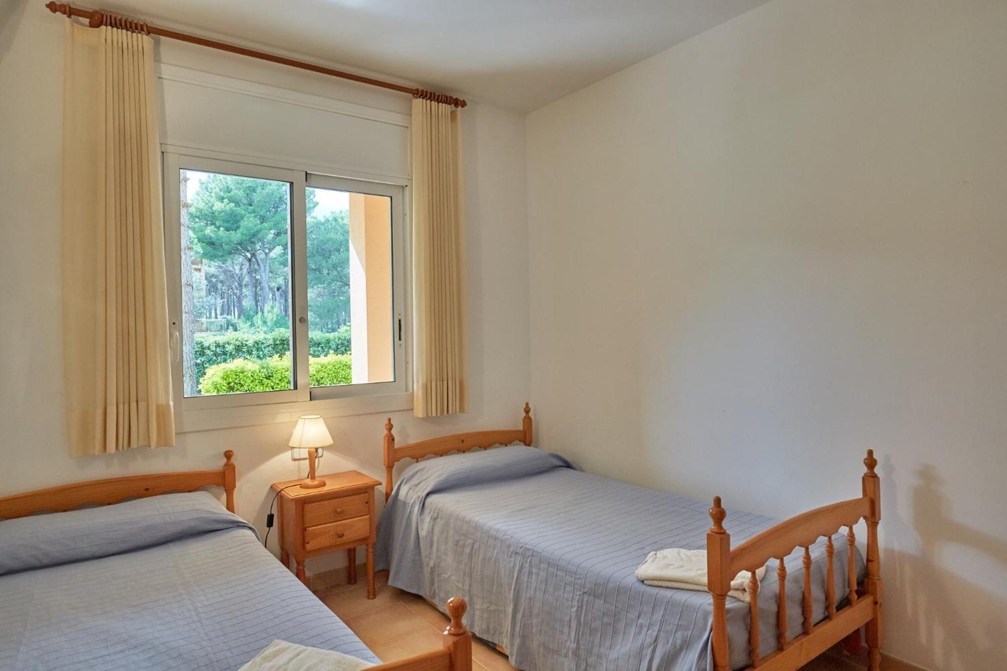 Apartaments Sa Guilla Pals Luaran gambar