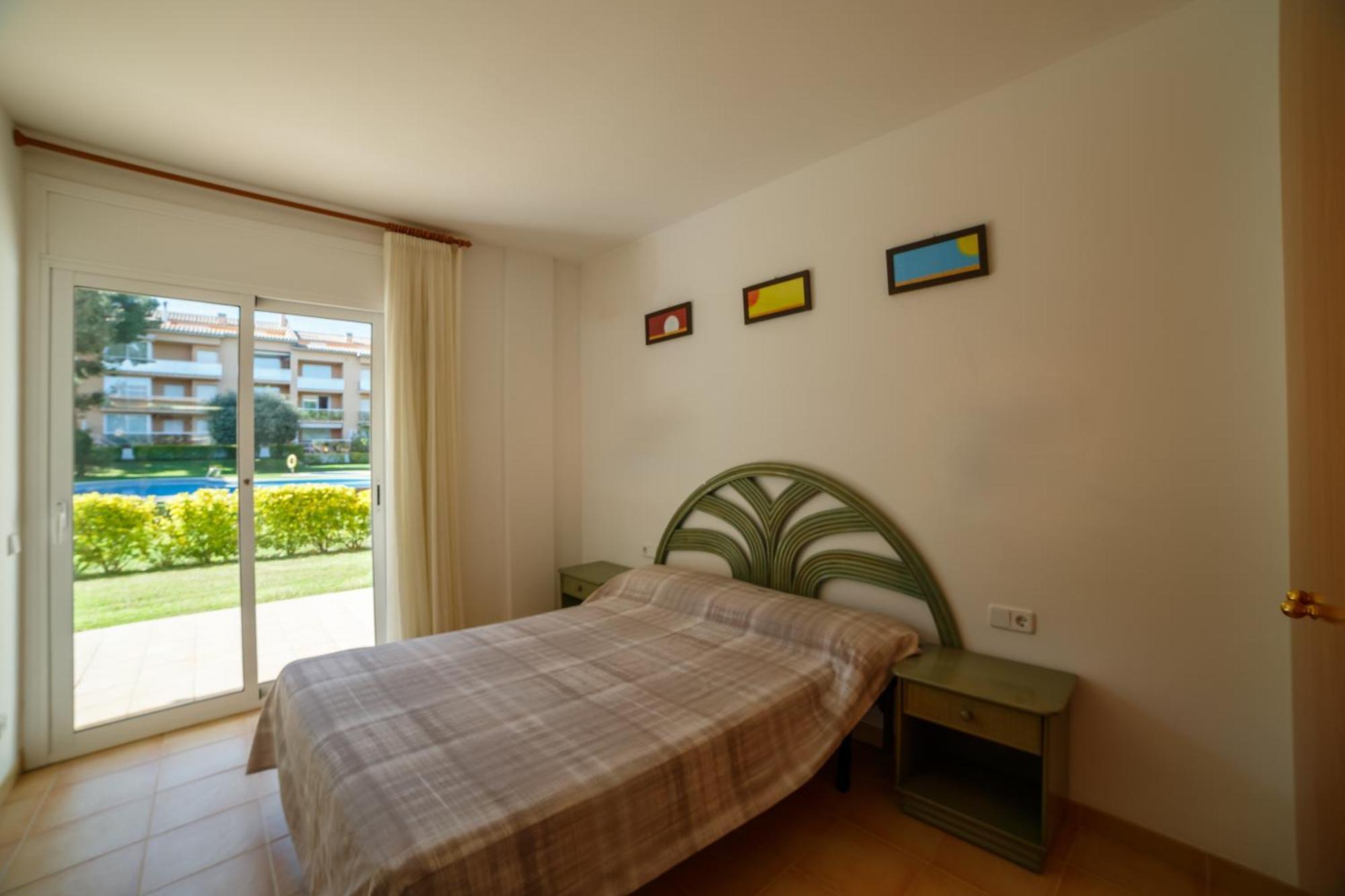 Apartaments Sa Guilla Pals Luaran gambar