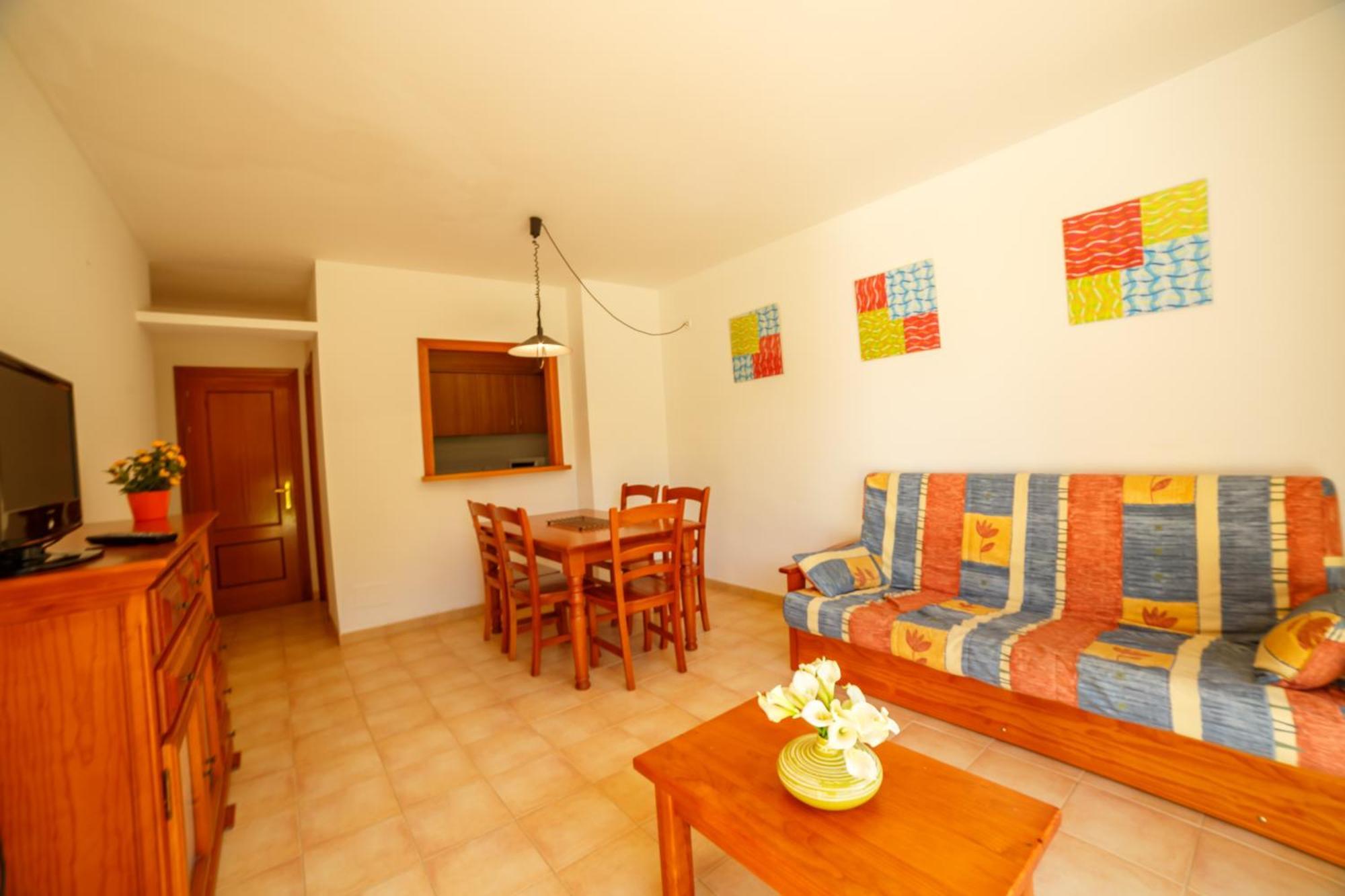Apartaments Sa Guilla Pals Luaran gambar