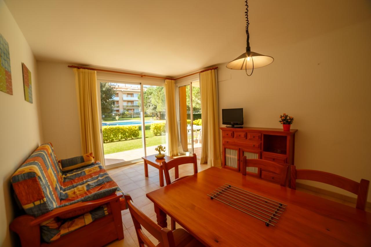 Apartaments Sa Guilla Pals Luaran gambar