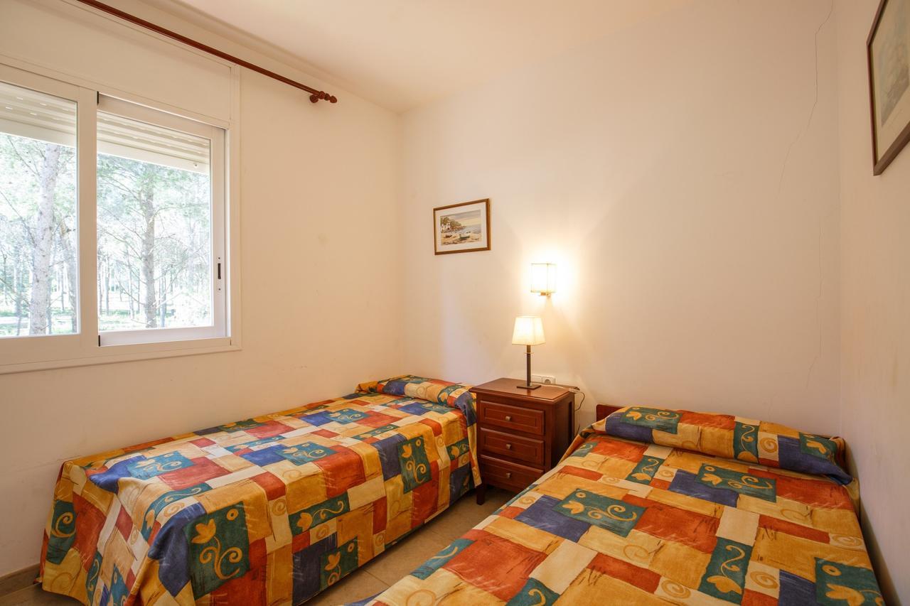 Apartaments Sa Guilla Pals Luaran gambar