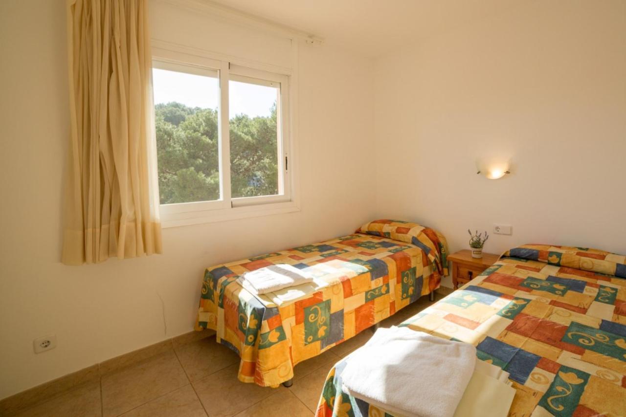 Apartaments Sa Guilla Pals Luaran gambar