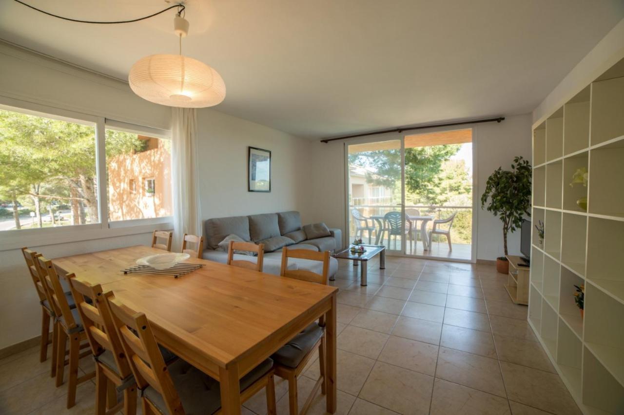 Apartaments Sa Guilla Pals Luaran gambar