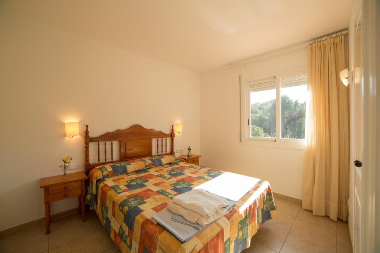 Apartaments Sa Guilla Pals Luaran gambar